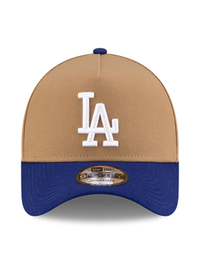 New Era M 9Forty AF Los Angeles Dodgers KHKDRY Hat | KHAKI/DRY