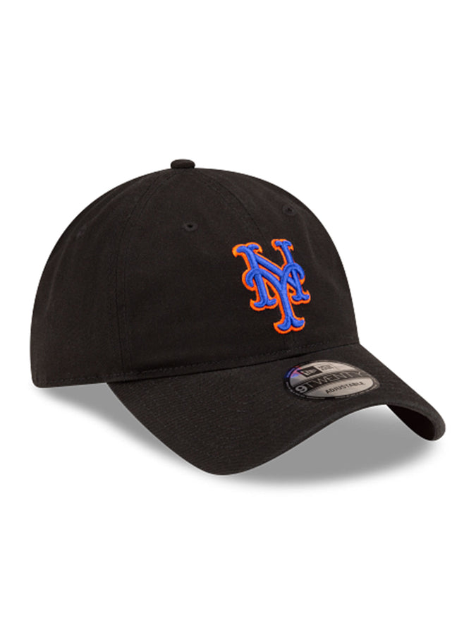 New Era MLB Core Classic 2.0 Rep New York Mets Alt2 24 Hat | BLACK