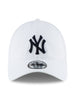 New Era MLB Core Classic 2.0 New York Yankees WHI Hat