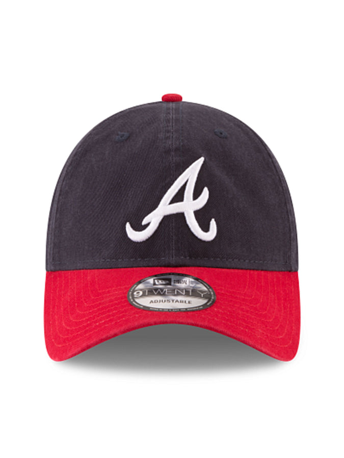 New Era MLB Core Classic 2.0 Rep Atlanta Braves HM Hat | NAVY