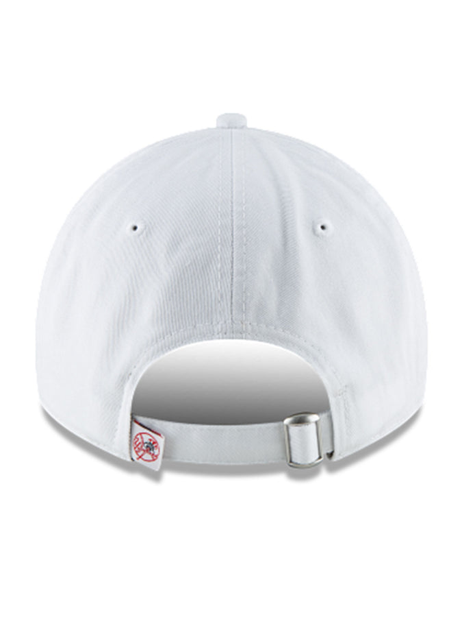 New Era MLB Core Classic 2.0 New York Yankees WHI Hat | WHITE