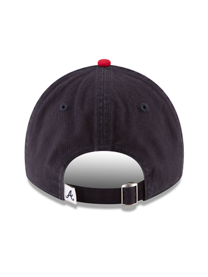 New Era MLB Core Classic 2.0 Rep Atlanta Braves HM Hat | NAVY