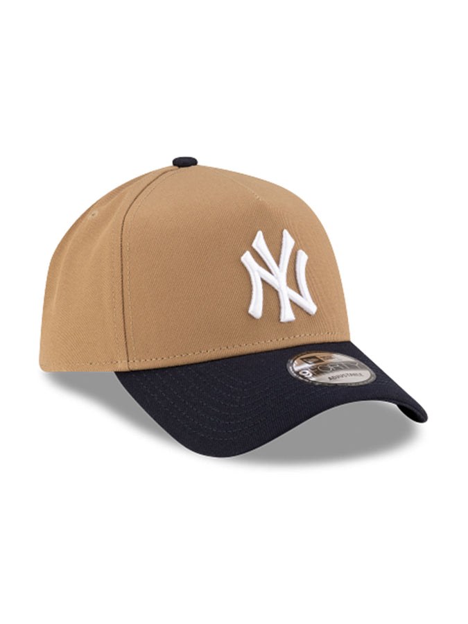 New Era M 9Forty AF Chase New York Yankees KHKNVY Hat | KHAKI/NAVY