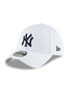 New Era MLB Core Classic 2.0 New York Yankees WHI Hat