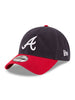 New Era MLB Core Classic 2.0 Rep Atlanta Braves HM Hat