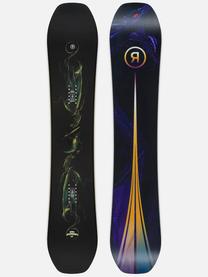 Ride Shadowban 2027 Snowboard – Men's All Mountain | N/A