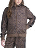 Adidas Firebird Cheetah Printed Jacket (Youth 7-14) Fall 2026
