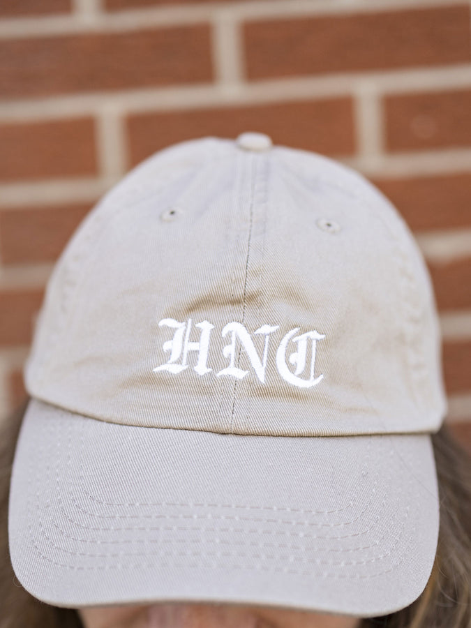 Hotandcold HNC Strapback Hat | KHAKI