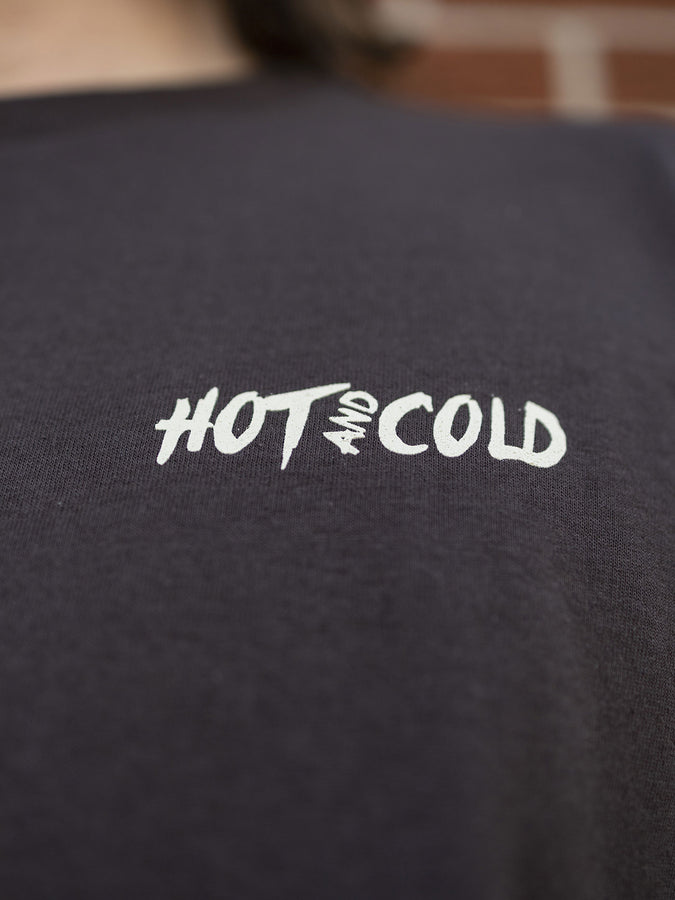 Hotandcold Classic T-Shirt | BROWN