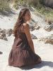 Rhythm Classic Tiered Mini Dress Spring 2026