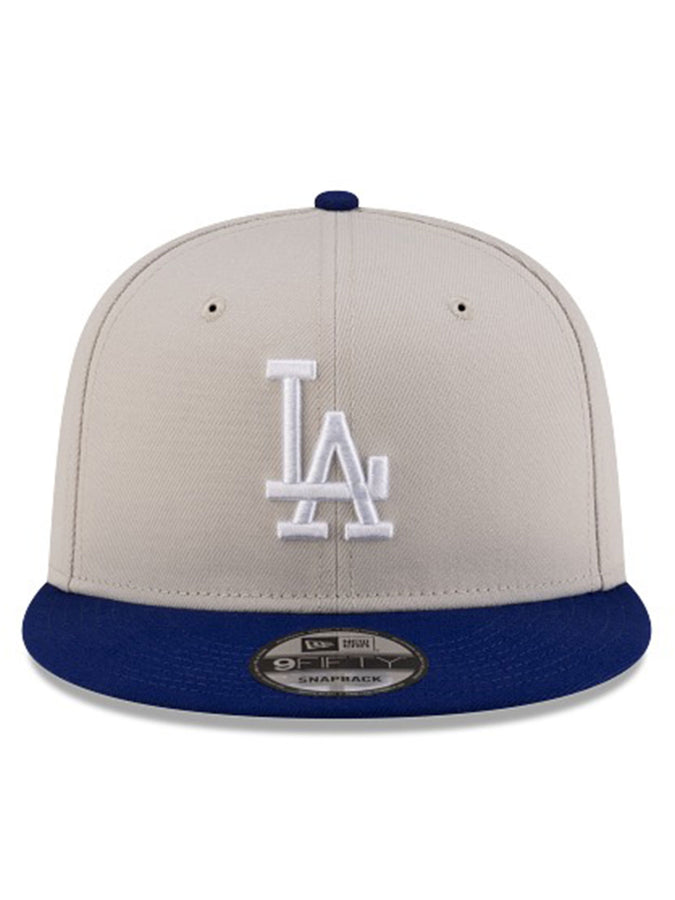 New Era M 9Fifty Chase los Angeles Dodgers Hat | STONE