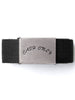 Cash Only Logo Web Belt