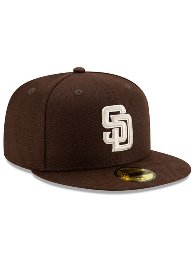 New Era San Diego Padres 59Fifty Alt Hat | BROWN