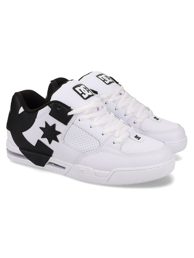 Dc Command White/Black Shoes Spring 2026 | WHITE/BLACK (WHTBLK)