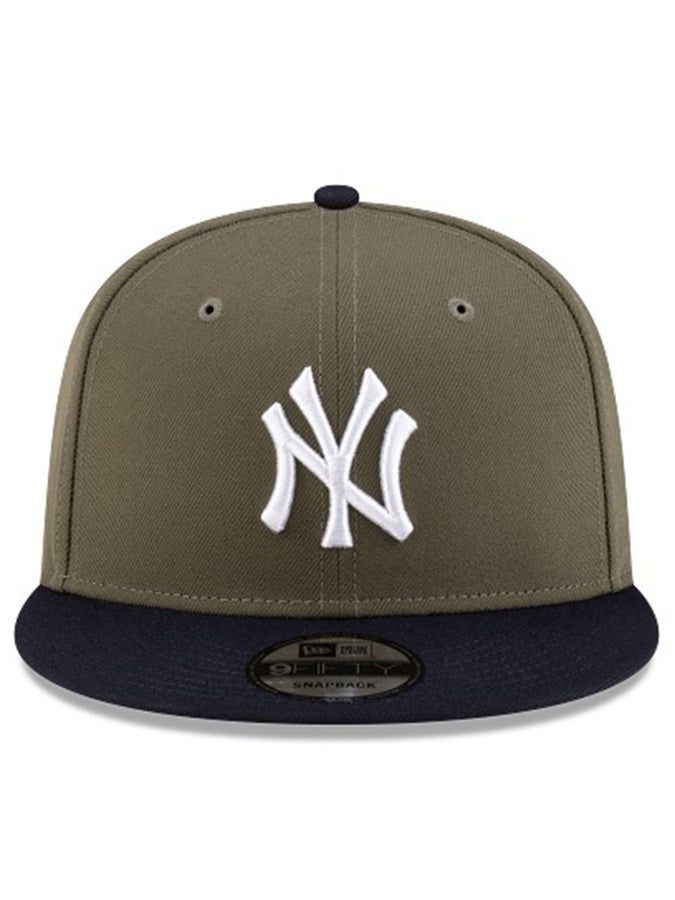 New Era M 9Fifty Chase New York Yankees Hat | NAVY