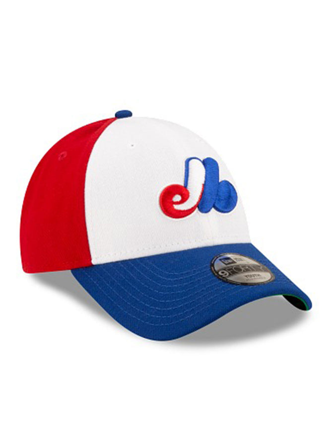 New Era 9Forty Pinch Hitter Montréal Expos Ryl/Wht/Sca Hat | MULTI 