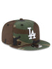 New Era MLB Basic Snap 9Fifty Los Angeles Dodgers WDC Hat