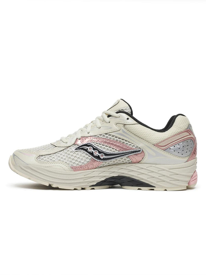 Saucony Progrid Omni 9 OG Chrome Eggshell Shoes Fall 2026 | EGGSHELL/TOUCH