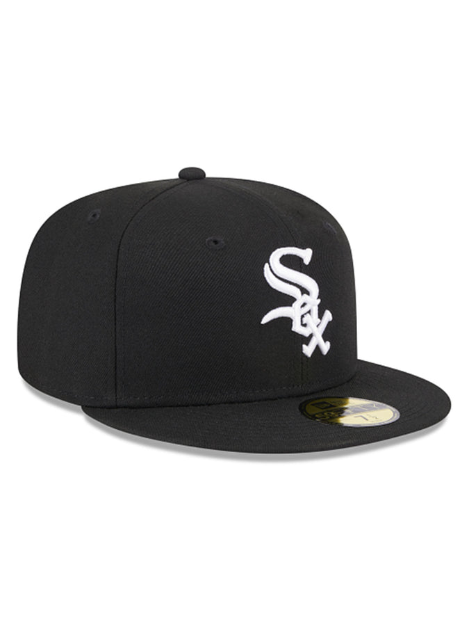 New Era Authentic Collection Chicago White Sox GM 2017 Hat | BLACK