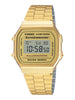 G-Shock Vintage A168WG-9 Watch