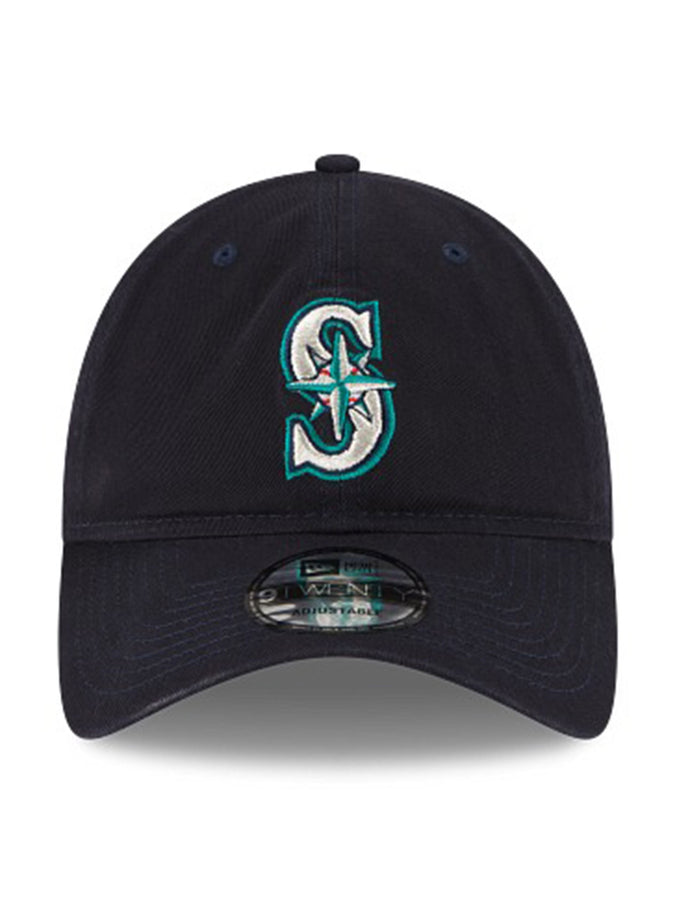 New Era Core Classic 9Twenty Seattle Mariners Hat | DARK NAVY