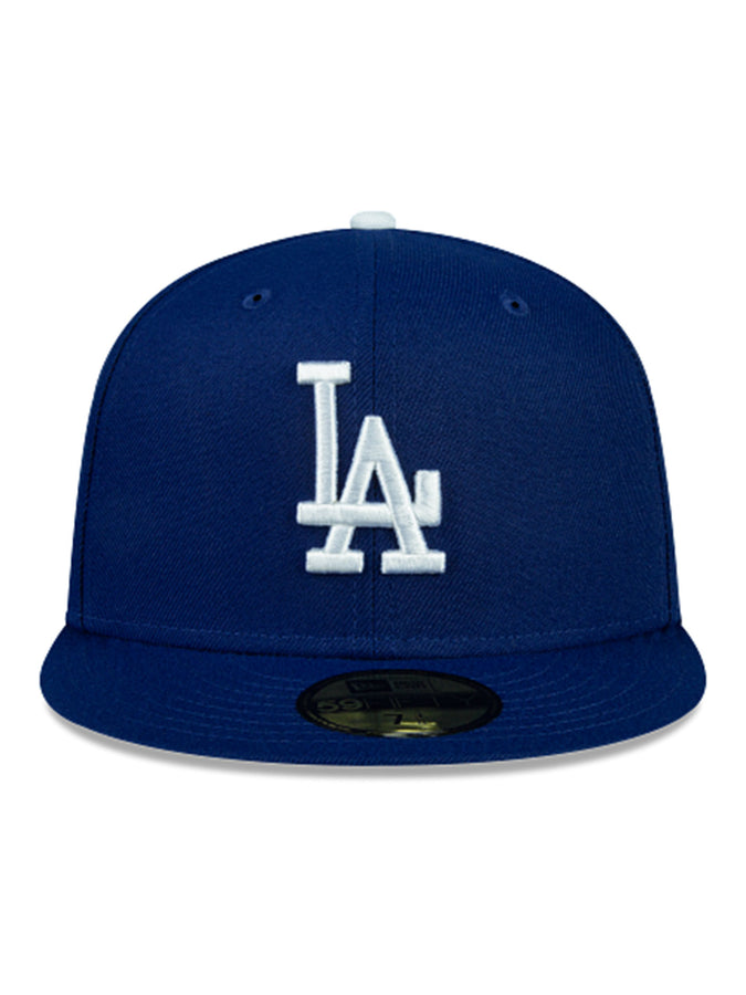 New Era Authentic Collection Los Angeles Dodgers GM 2017 Hat | BLUE