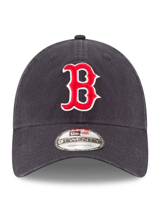 New Era MLB Core Classic2 Rep Boston Red Sox Hat | BLACK