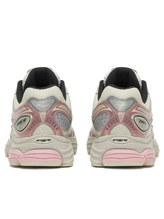 Saucony Progrid Omni 9 OG Chrome Eggshell Shoes Fall 2026 | EGGSHELL/TOUCH