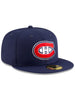 New Era NHL Basic 59Fifty Montréal Canadien Hat