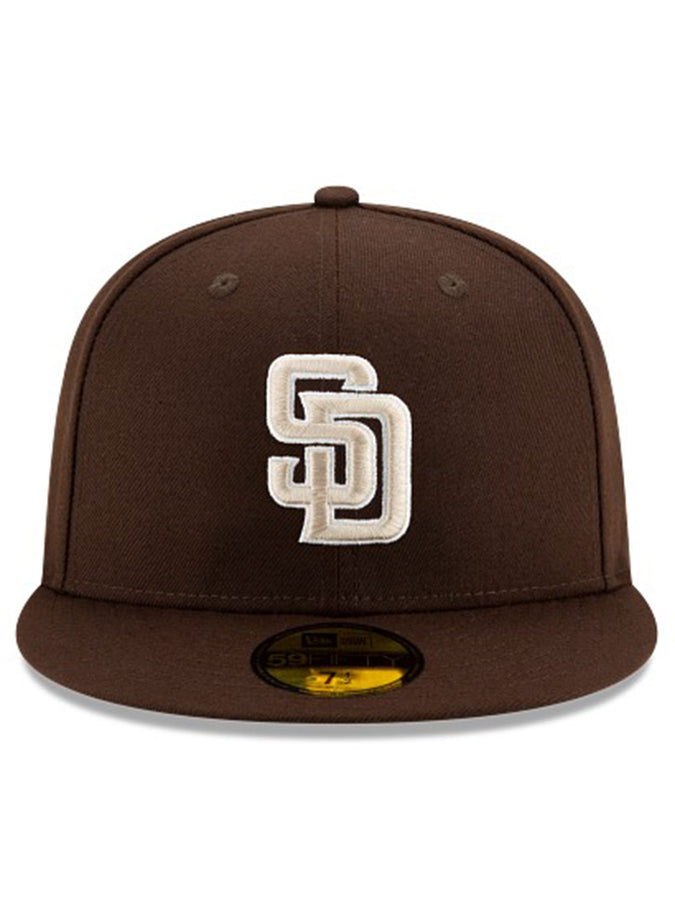 New Era San Diego Padres 59Fifty Alt Hat | BROWN