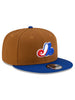 New Era M 9Fifty Chase Montréal Expos Hat
