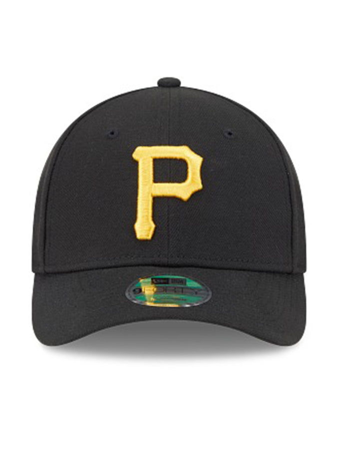 NewEra MLB Player Rep 9Forty MC Pittsburgh Pirates GM OTC Hat | BLACK