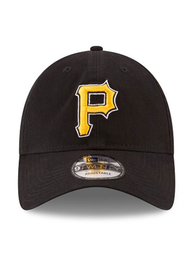 New Era MLB Core Classic2 Rep Pittsburgh Pirates Hat | BLACK
