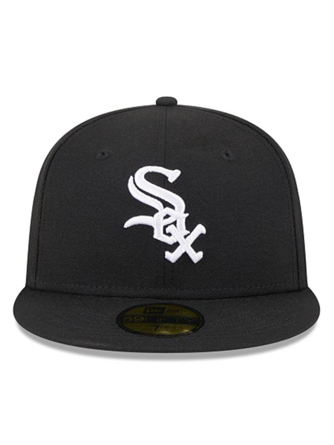 New Era Authentic Collection Chicago White Sox GM 2017 Hat | BLACK