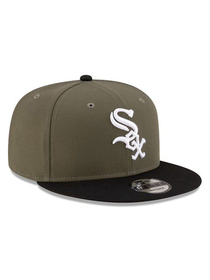 New Era M 9Fifty Chase Chicago White Sox Hat | BLACK