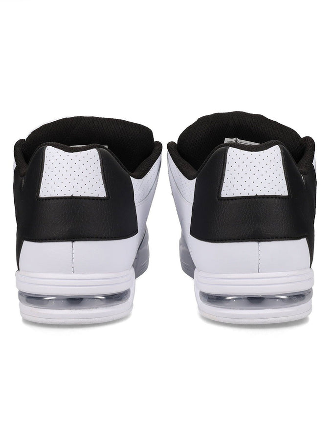 Dc Command White/Black Shoes Spring 2026 | WHITE/BLACK (WHTBLK)