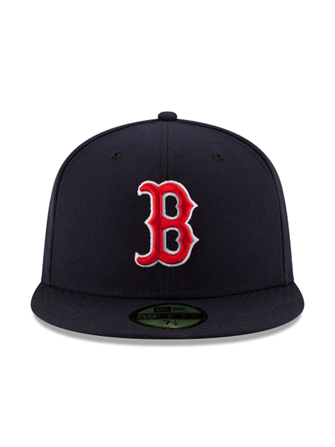 New Era Authentic Collection Boston Red Sox GM 2017 Hat | NAVY