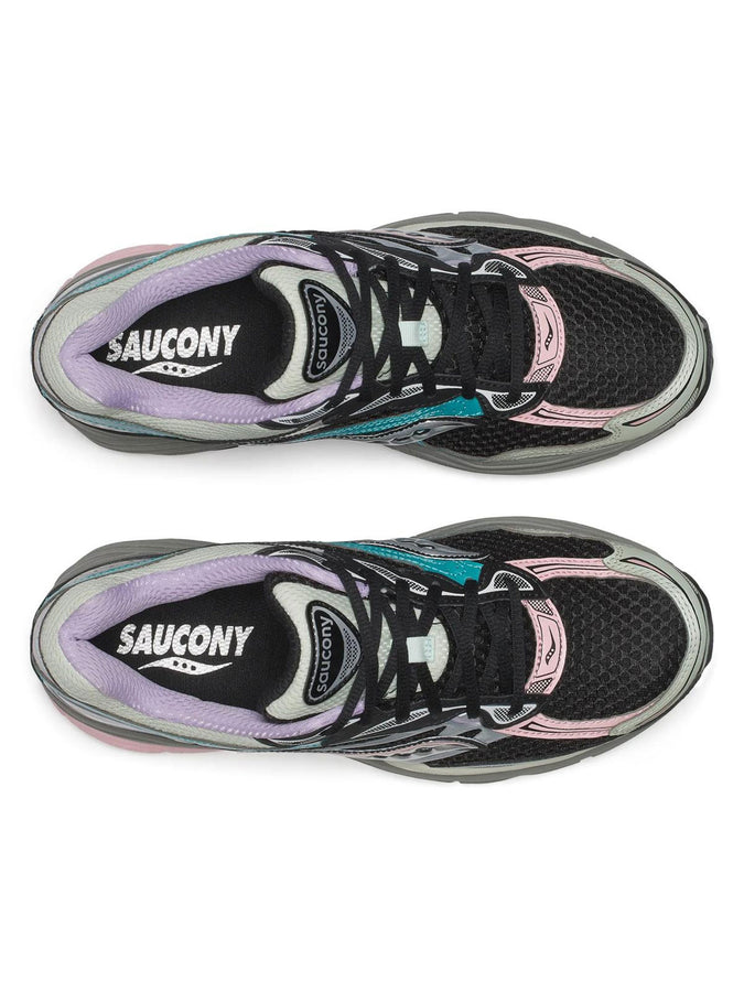 Saucony Progrid Omni 9 Og Black/Multi Shoes Fall 2026 | BLACK/MULTI