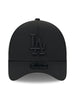 New Era 9Forty AF Poly 24185 Los Angeles Dodgers BLKBLK Hat