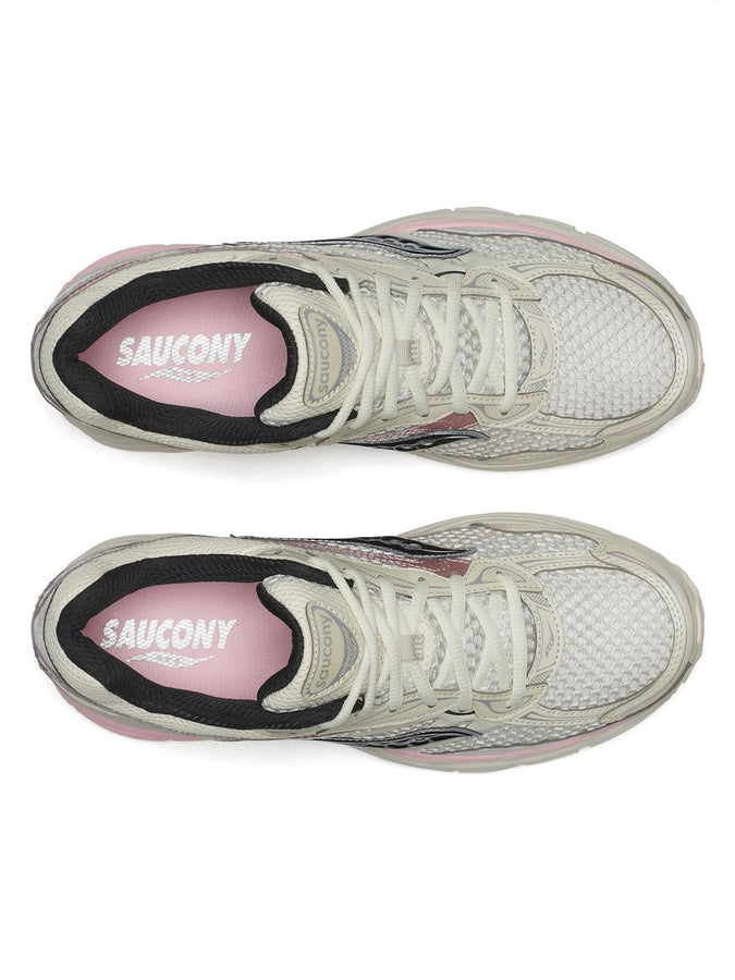 Saucony Progrid Omni 9 OG Chrome Eggshell Shoes Fall 2026 | EGGSHELL/TOUCH