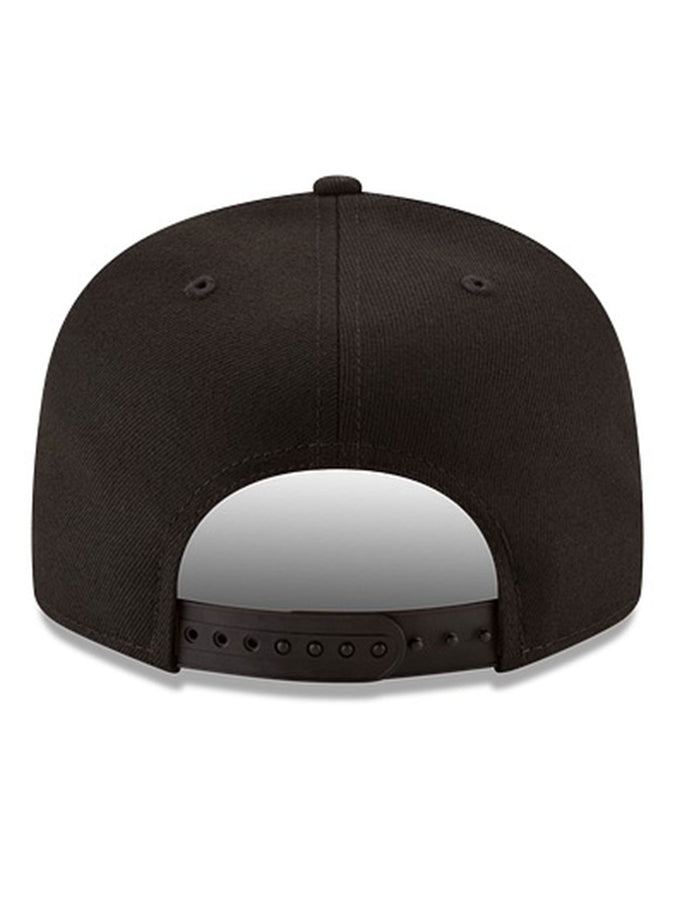 New Era MLB Basic Snap 9Fifty San Fransisco Giants OTC Hat | BLACK