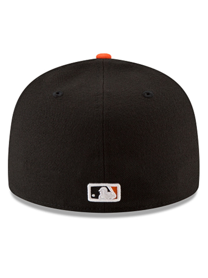 New Era Authentic Collection San Francisco Giants GM 2017 Hat | BLACK