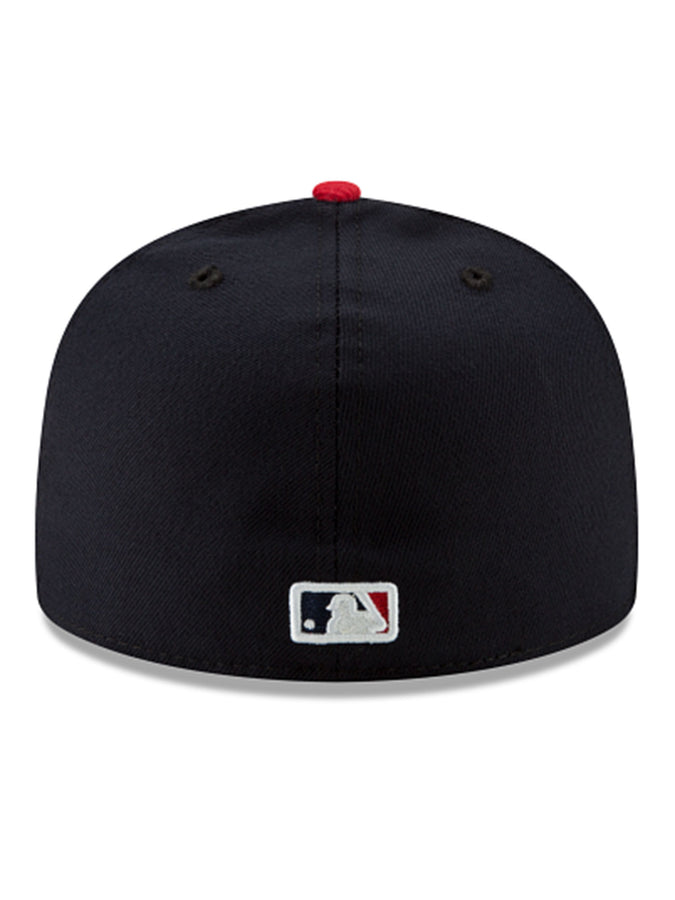New Era Authentic Collection Atlanta Braves HM 2017 Hat | NAVY