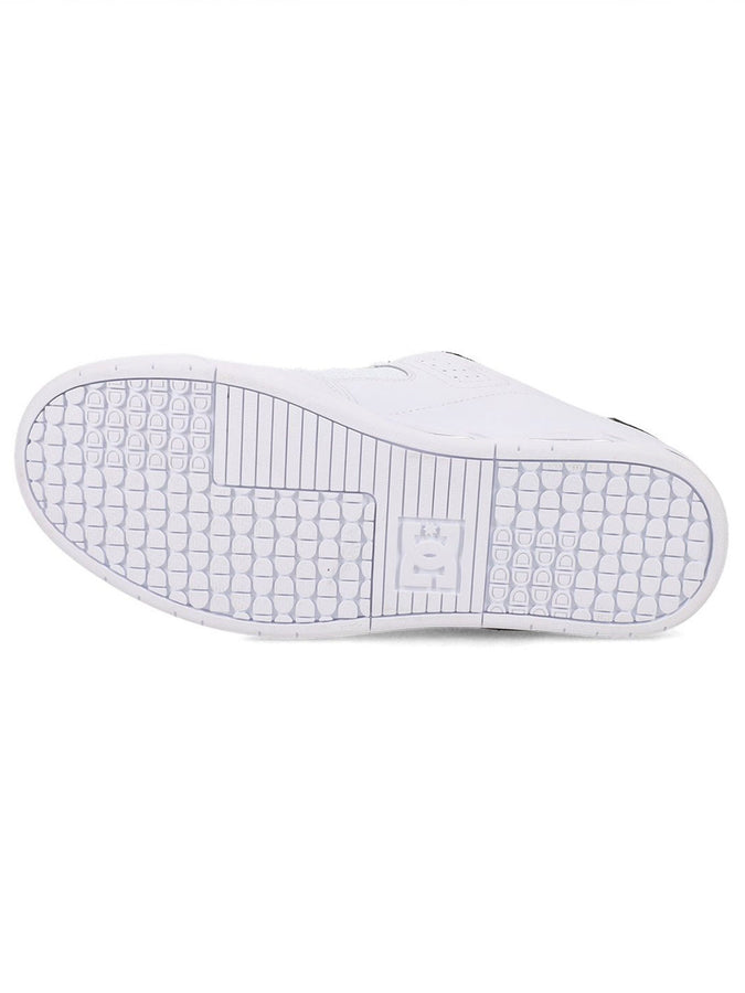 Dc Command White/Black Shoes Spring 2026 | WHITE/BLACK (WHTBLK)