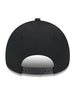New Era 9Forty AF Poly 24185 New York Yankees BLKWHI Hat