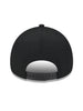 New Era 9Forty AF Poly 24185 Los Angeles Dodgers BLKBLK Hat