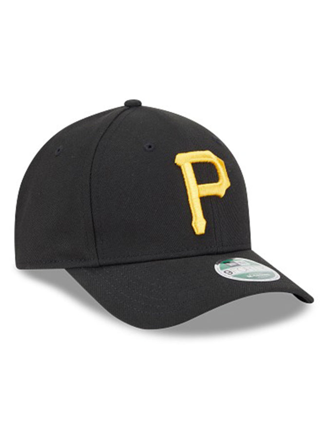 NewEra MLB Player Rep 9Forty MC Pittsburgh Pirates GM OTC Hat | BLACK