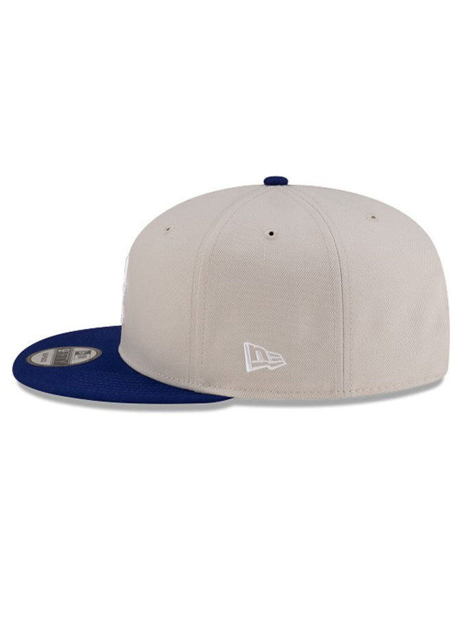 New Era M 9Fifty Chase los Angeles Dodgers Hat | STONE