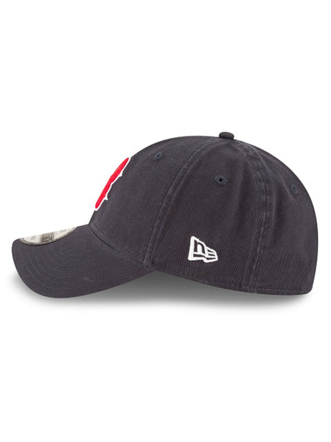 New Era MLB Core Classic2 Rep Boston Red Sox Hat | BLACK