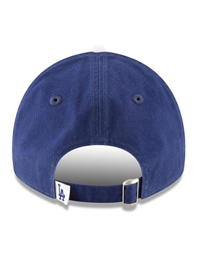 New Era MLB Core Classic 2.0 Rep Los Angeles Dodgers GM Hat | BLUE